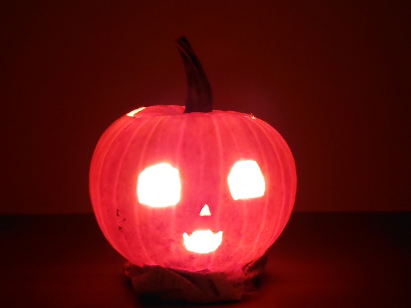 ハロウィーンかぼちゃ好評販売中です ラブリーホールブログ
