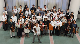 伝統音楽教室